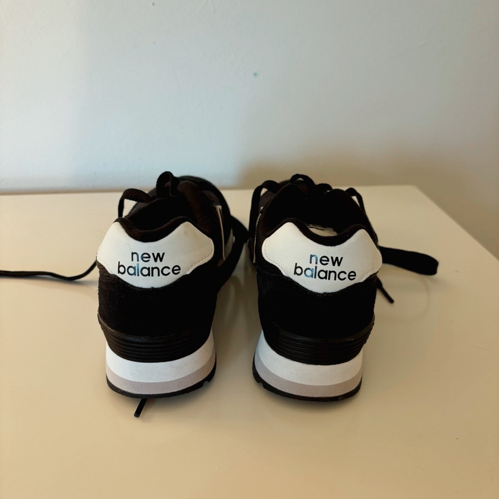 New Balance Women's 515 Sneaker Black - Size 6.5 - Picture 10 of 10